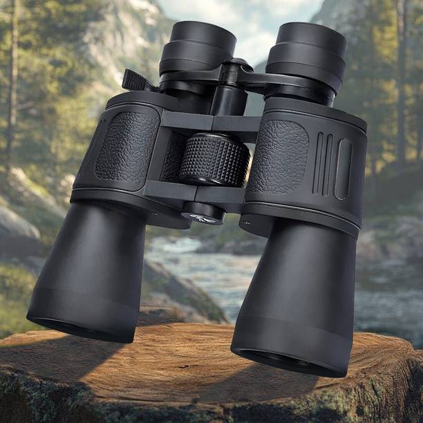 TechTide 10-70x70 Zoom Binoculars High Power Observation anti-reflective Lense Binoculars