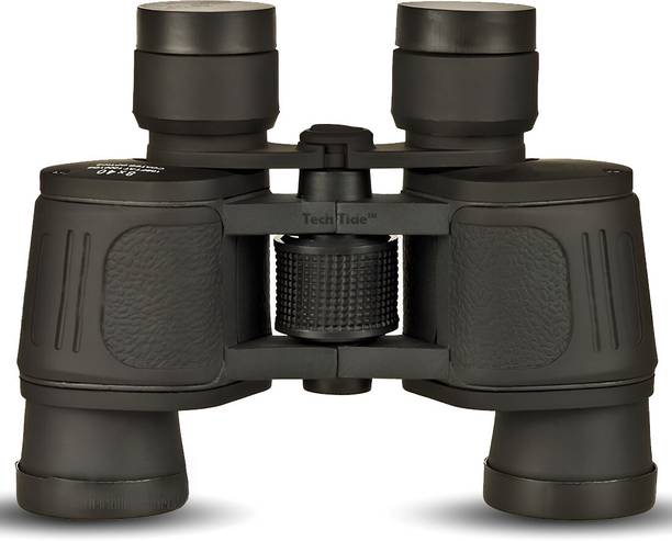 TechTide 8x40 Blue Coated Binocular 168ft adjustable zoom Binoculars Binoculars