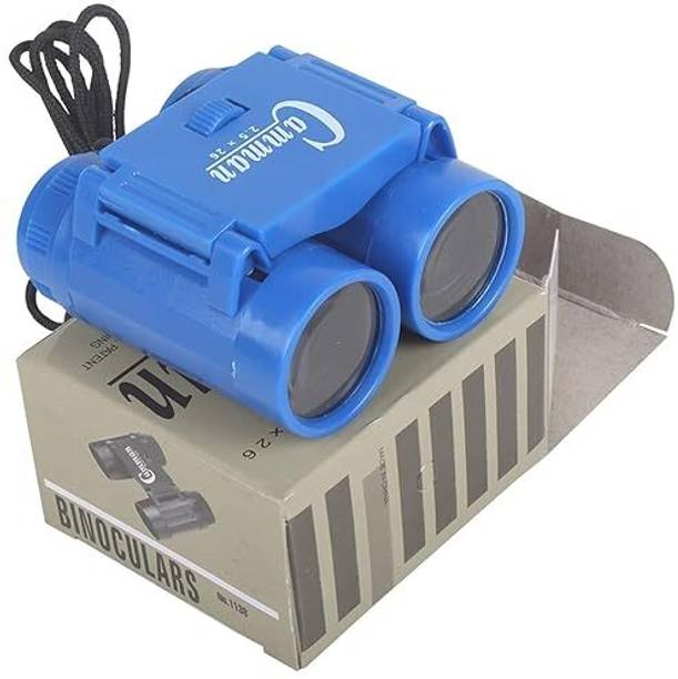 RSA enterprises Camman Day & Night Use Binocular Polarized Folding Telescope for Kids Binoculars Binoculars