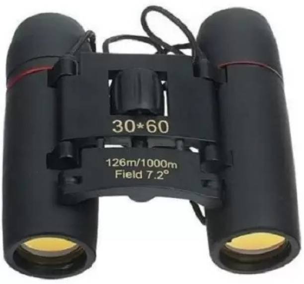 Real Instruments Night Vision 30x60 Zoom Optical Military (126m-1000m ) Day And Night Binoculars