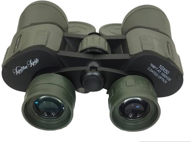 XPEDITION XPERTS Binocular 10X50 168FT at 1000YDS Coated Optics BN-2288 Binoculars
