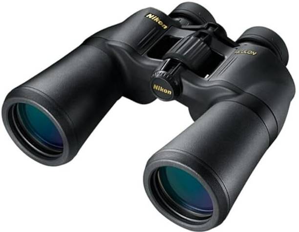 NIKON Aculon A211 10x50 Binoculars Binoculars