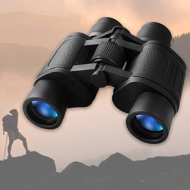 Bushnell Pro 8x40 Blue Coated Binocular 168ft adjustable zoom Binoculars