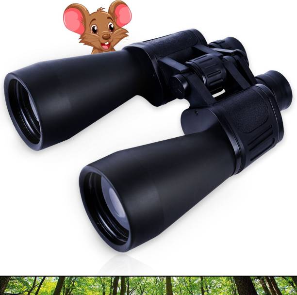 N&M Store 60x90 HD Telescope Binoculars: Captivate with High Magnification. Binoculars