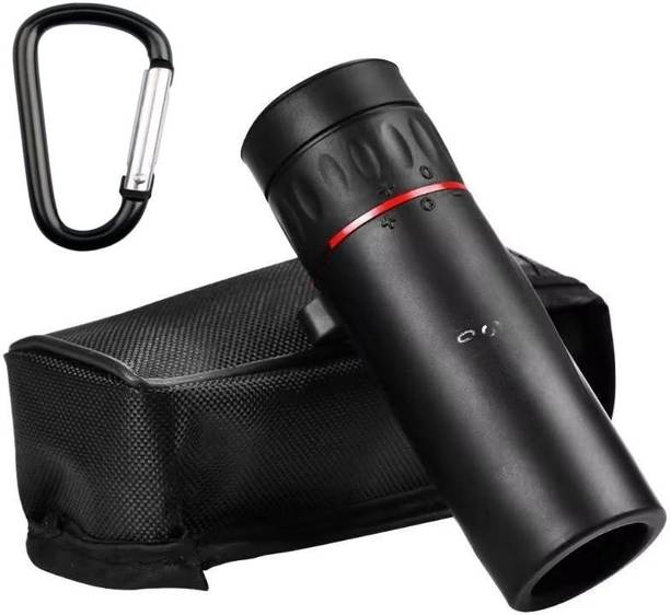 KNYUC MART Monocular Telescope 30x25 Waterproof Mini Portable Zoom 10x Travel Range Monocular