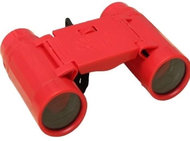 Justakeit Amazing Smallest Binoculars For Kids Day&Night Use Folding Telescope Monocular