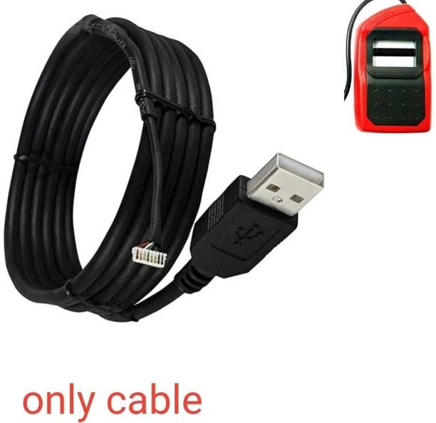 Morpho MSO_1300E3 Power Sharing USB Cable Payment Device, Time & Attendance