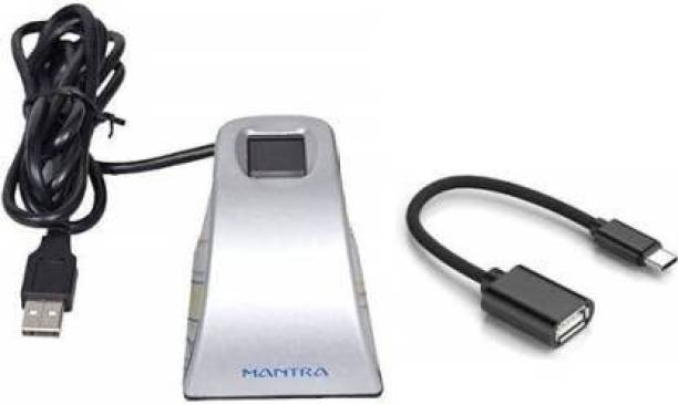 MANTRA MFS100 V54 Royal Biometric_Fingerprint Device With OTG (Sold By IT KING) Access Control, Payment Device, Door Locks