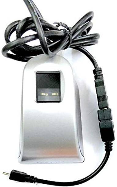 RICH POLO MFS 100 Biometric Fingerprint Scanner with rd Service Access Control
