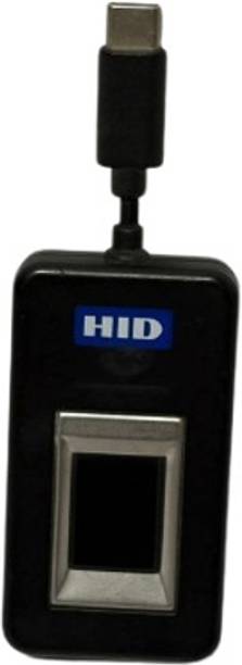 HID global Touch TC510 USB Capacitive Fingerprint Scanner Biometric Security Device Reader Payment Device, Time & Attendance, Access Control