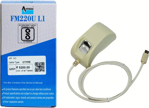 Access FM220U L1 Access Control, Payment Device, Time & Attendance