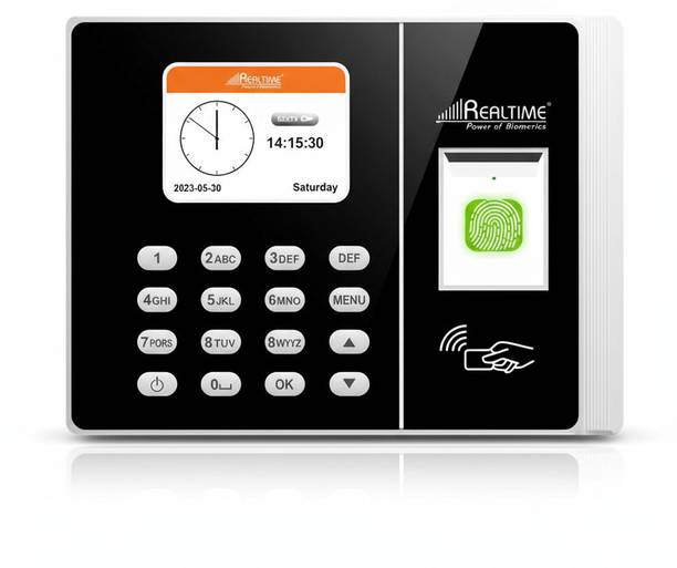 Realtime RS9N Fingerprint with Access Control Time & Attendance, Access Control, Door Locks