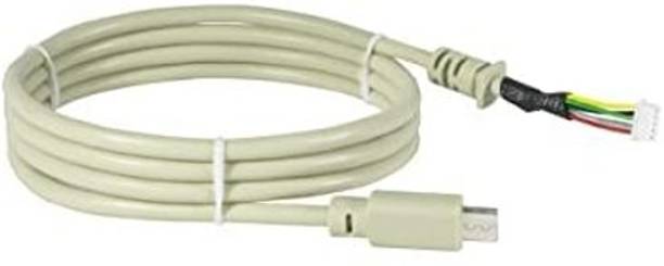 SONHUFU 1.2m Replacement Micro USB Cable for Startek FM220u Fingerprint Scanner Access Control