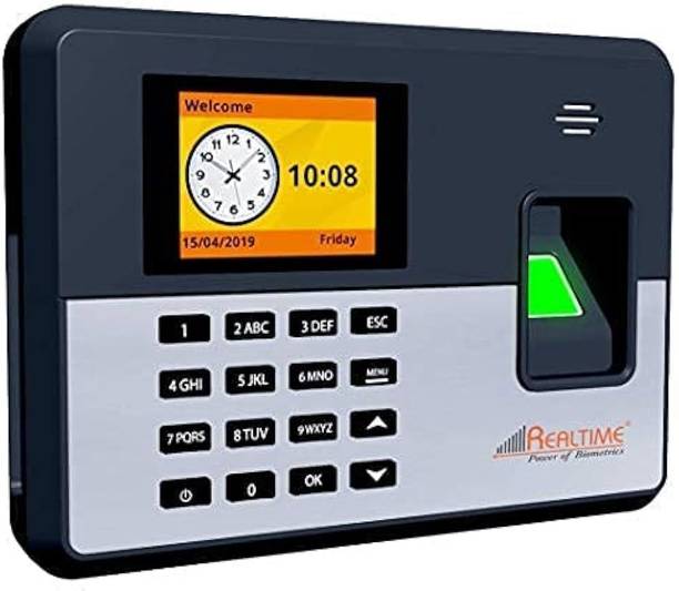 Realtime e C101 Time & Attendence Biometric Machine Time & Attendance