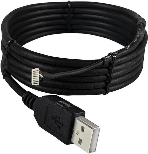 Morpho MSO_1300E3 Payment Device usb cable Access Control, Door Locks, Payment Device, Time & Attendance