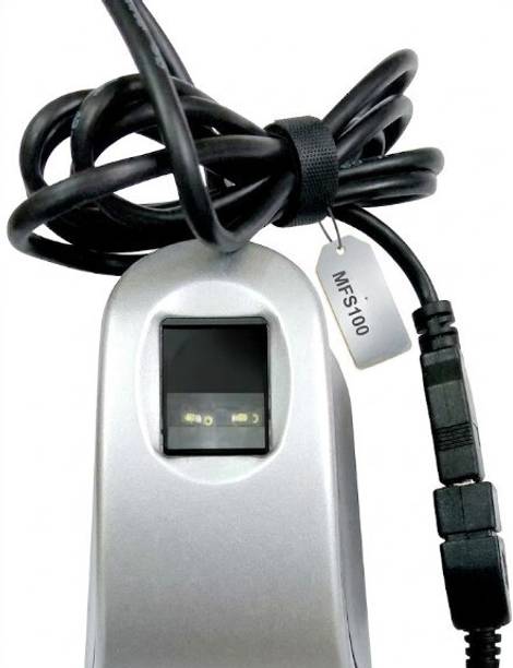 RICH POLO MFS 100 Biometric Fingerprint Scanner Access Control