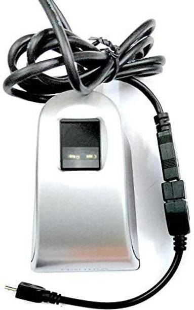 RICH POLO MFS100 USB Fingerprint Scanner Biometric Fingerprint Reader for Computer Access Control, Time & Attendance