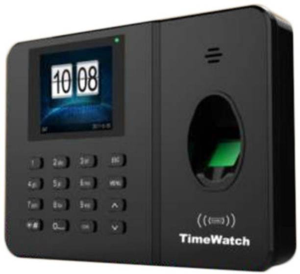 JK Vision Biometric Attendance Machine with Fingerprint, RFID & Password Access Time & Attendance