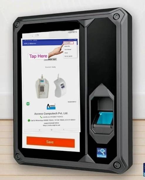 Access L1 T502 L Time & Attendance, Access Control, Payment Device