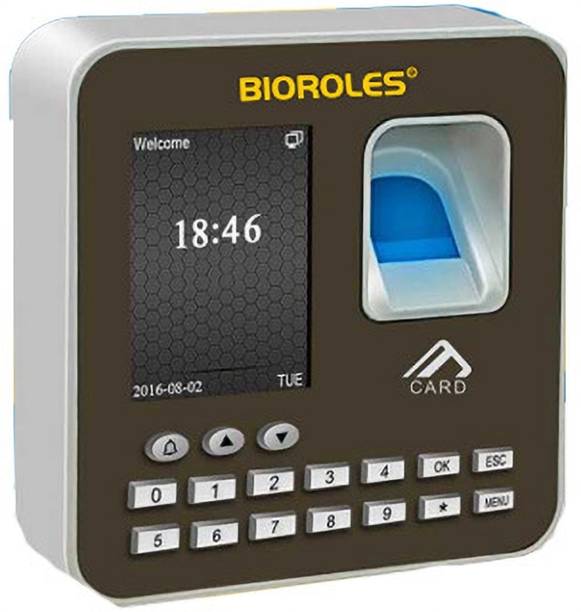 Bioroles BFS-28 Time & Attendance