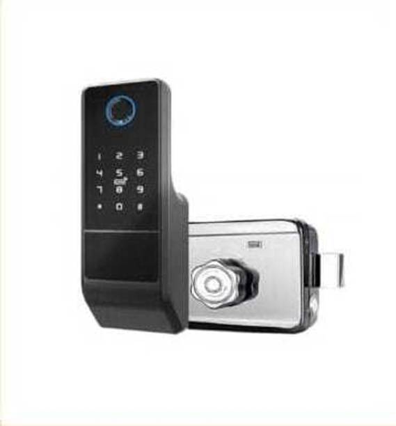 Bioroles BR-80 Access Control