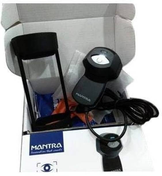 MANTRA IRIS Scanner 1 year RD Service 1 Year Warranty Time & Attendance