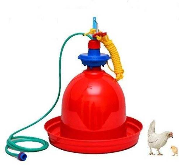 Praish Ground Bird Feeder