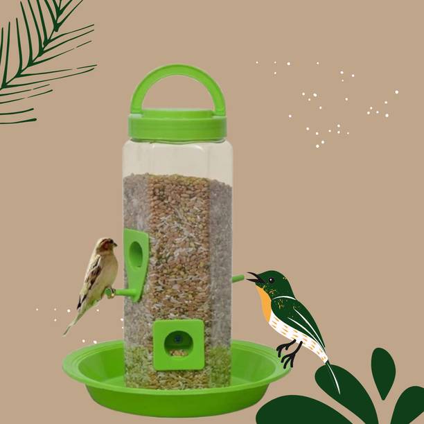 SOMANATH SALES 02 Window Bird Feeder Bird Feeder