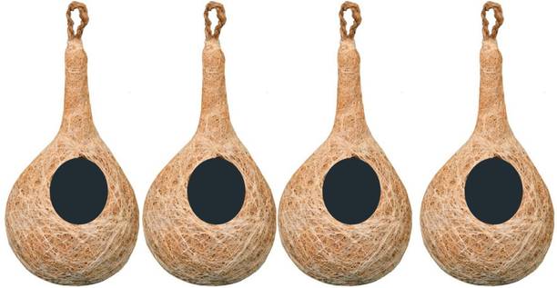 Feel Better Bird Nest Pack of 4 Bird House