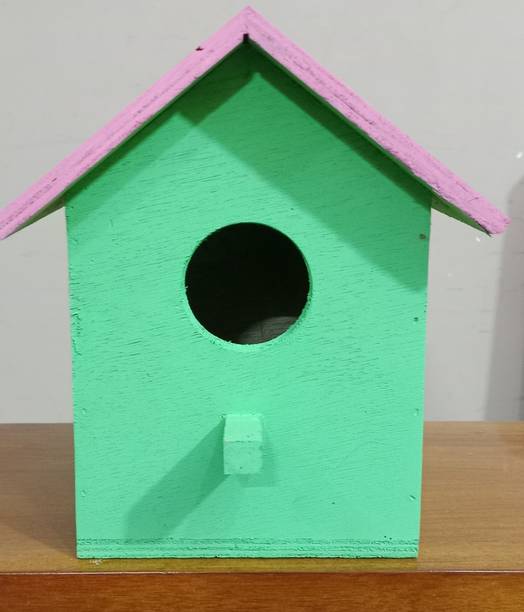 CozyPaws 08 Bird House