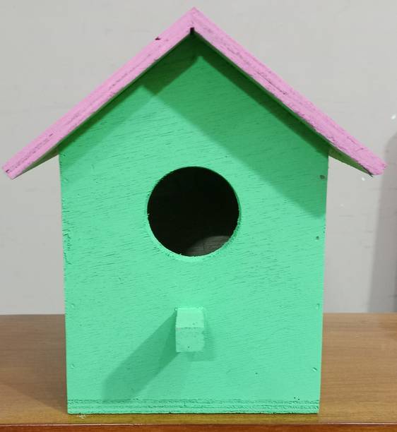 CozyPaws S 02 Bird House