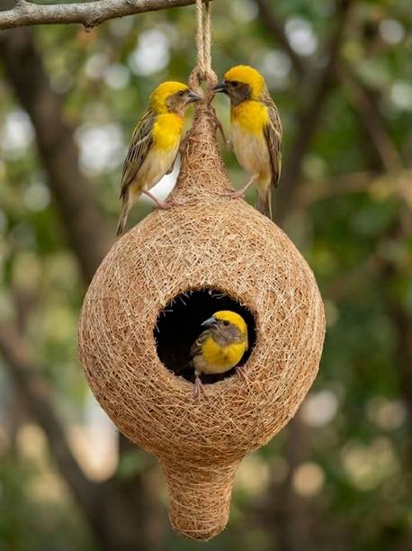 DBH MORLI1 Bird House
