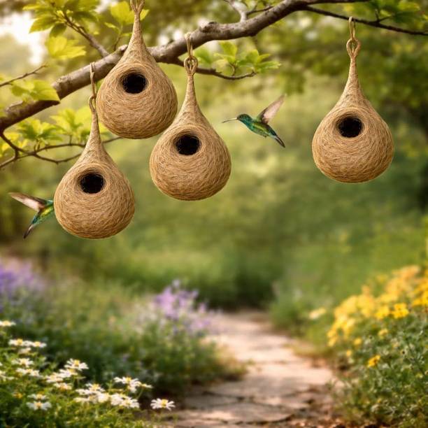 Great Art GA-4BIRD-HOUSE-03 Bird House