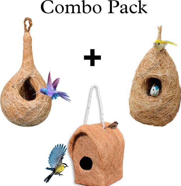 Feel Better combo pack 3 Bird House