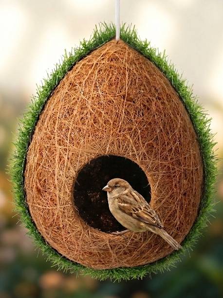ADHF GOL3 Bird House