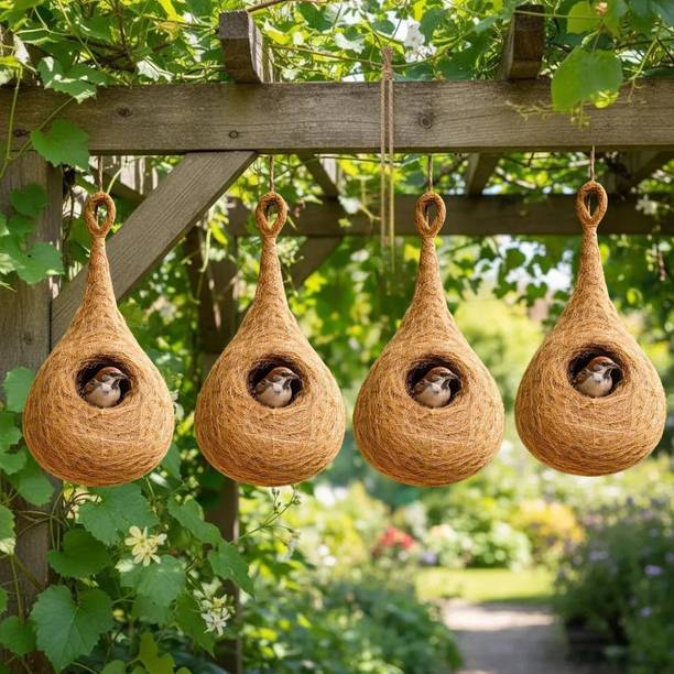 Great Art GA-4BIRD-HOUSE-08 Bird House