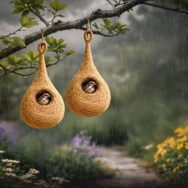 Great Art GA-2BIRD-HOUSE-23 Bird House
