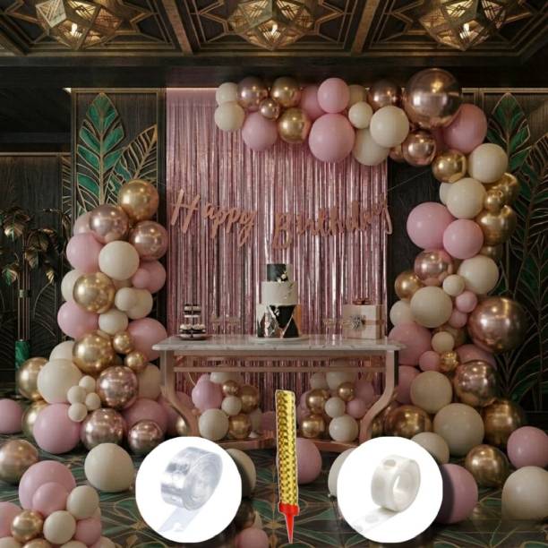 celebrationpartywears Happy birthday decoration kit