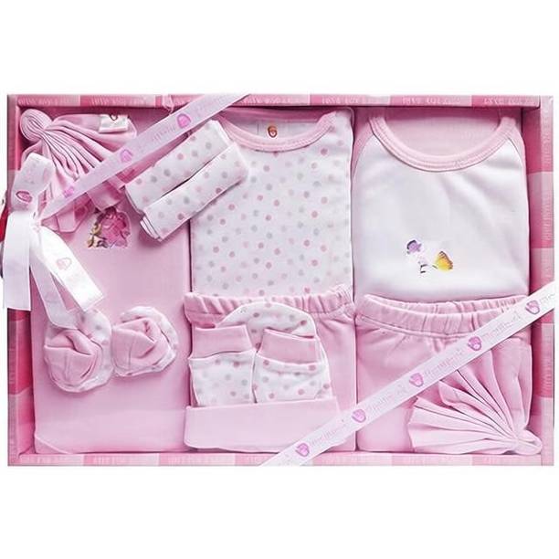 EIO New Born Baby Gift Set 13 Pcs