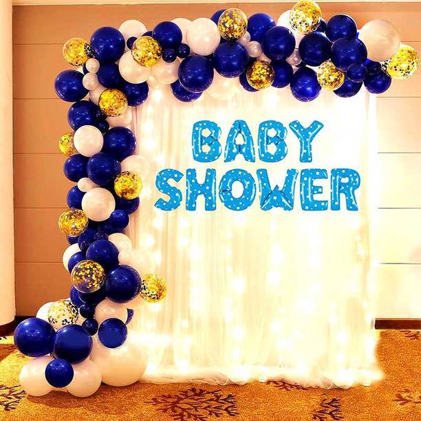 डिनिप्रॉप्ज़ Baby Shower Decorations Material Set Mom To Be Gifts Photoshoot Material