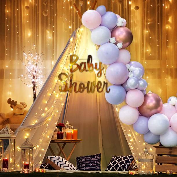 सोई Baby Shower Decoration Items Mom To Be Decoration