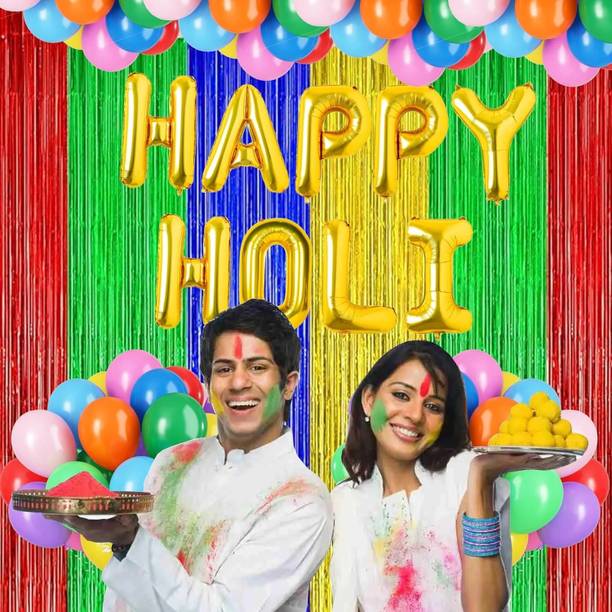 Anayatech new Happy holi combo-pack of 115