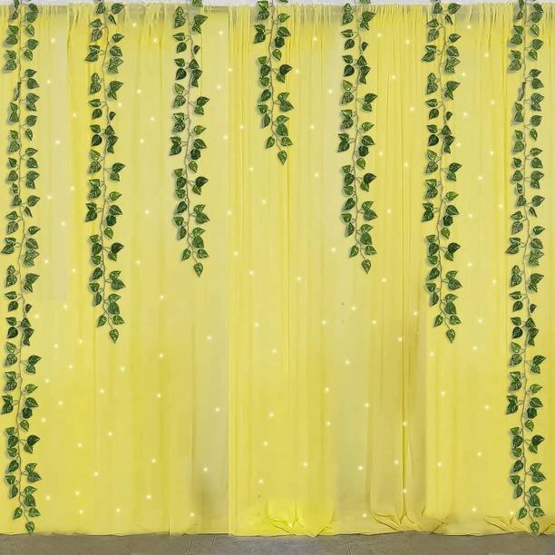 PARTY MIDLINKERZ Yellow Décor