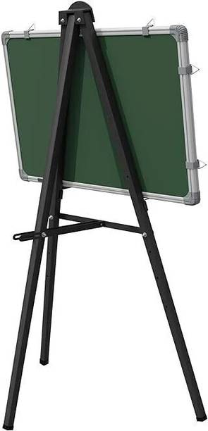 TIRKUS BLACK_STAND_5FT Black board