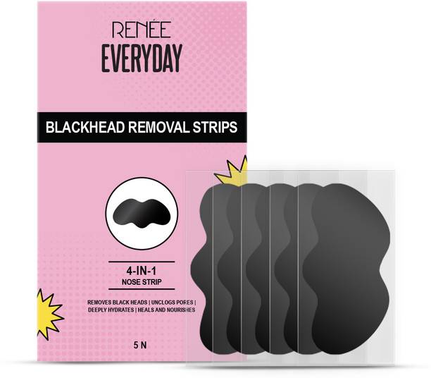 Renee Fiber Blackhead Remover Strips