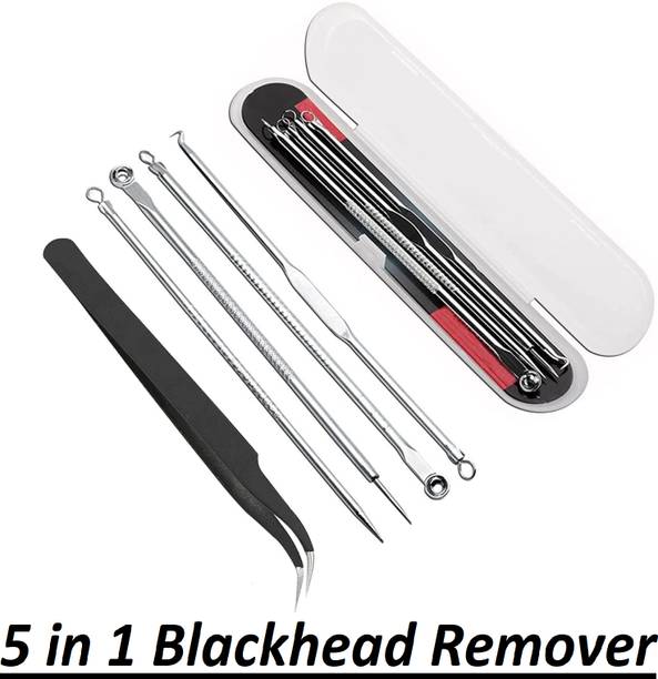 SKINPLUS Stainless Steel Blackhead Remover Needle