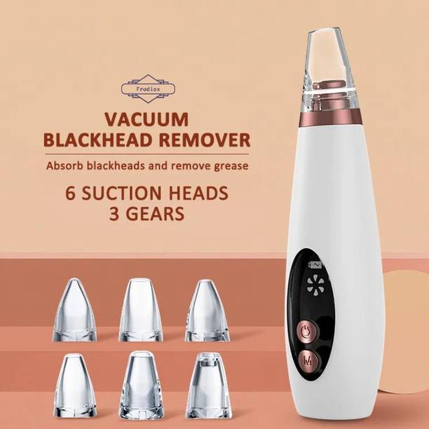 Frodiox Plastic Blackhead Remover Vacuum Suction Device