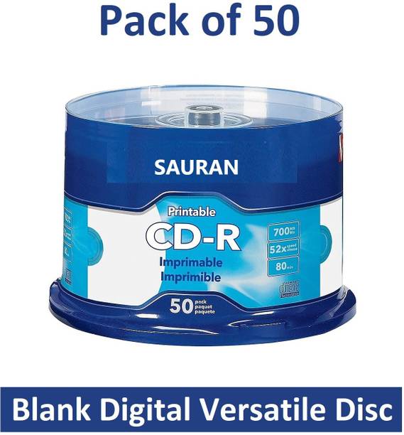 Sauran CD Recordable 700 MB