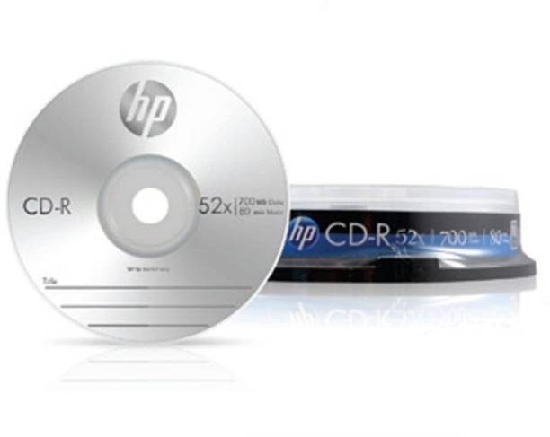 HP CD Recordable 700 MB