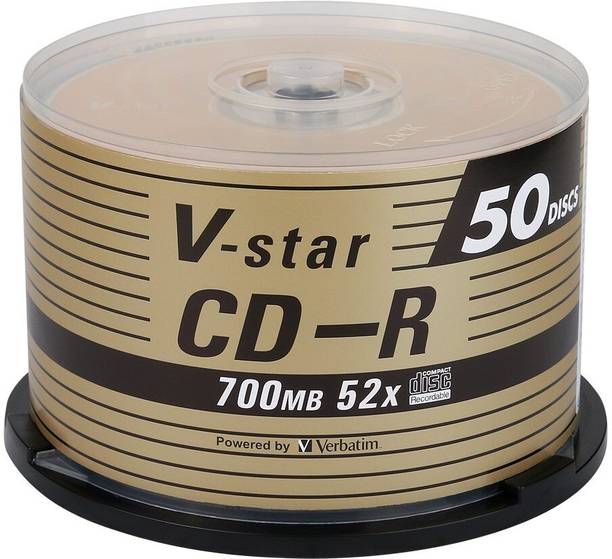Verbatim CD Recordable 700 MB